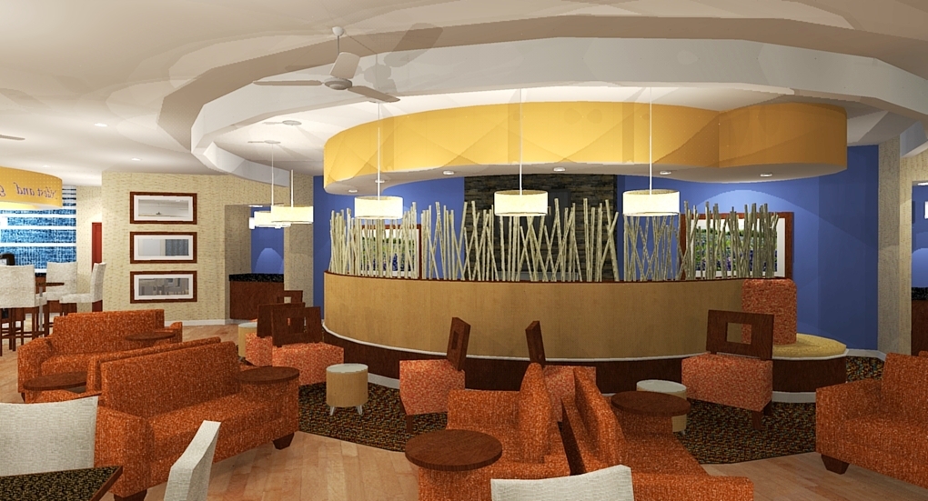 HOTEL INDIGO RIVERWALK AREA-3