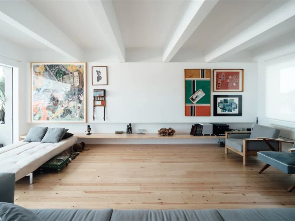 葡萄牙双层美式公寓-2