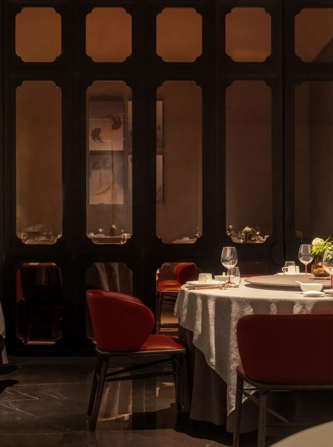 意向东方|上海徽顺昌艺术餐厅-44