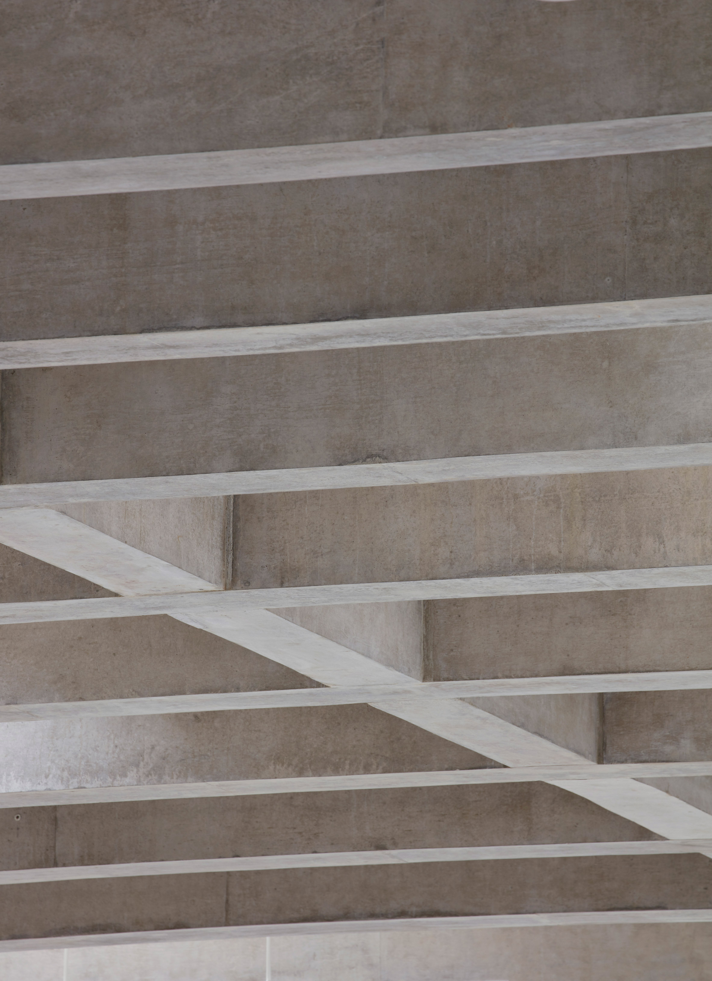 Jamie Fobert sinks extension to Tate seaside art gallery into cliff overlooking the Atlantic sea-26