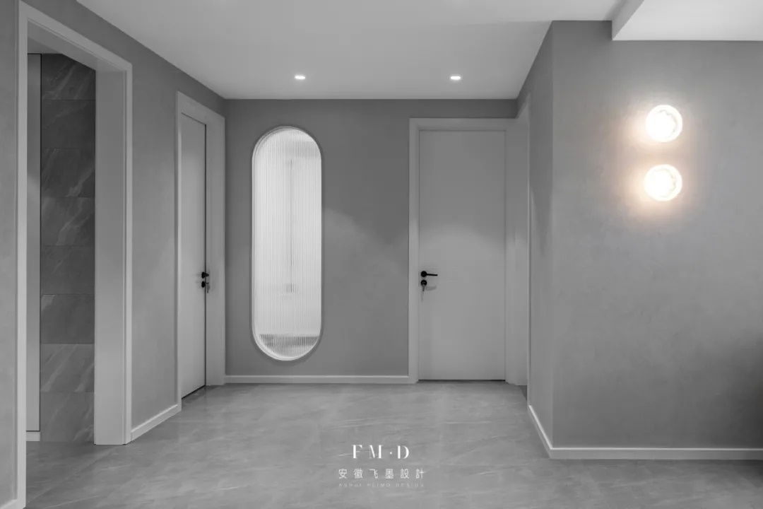 《银河》· 极简现代空间设计丨中国合肥丨安徽飞墨设计-20