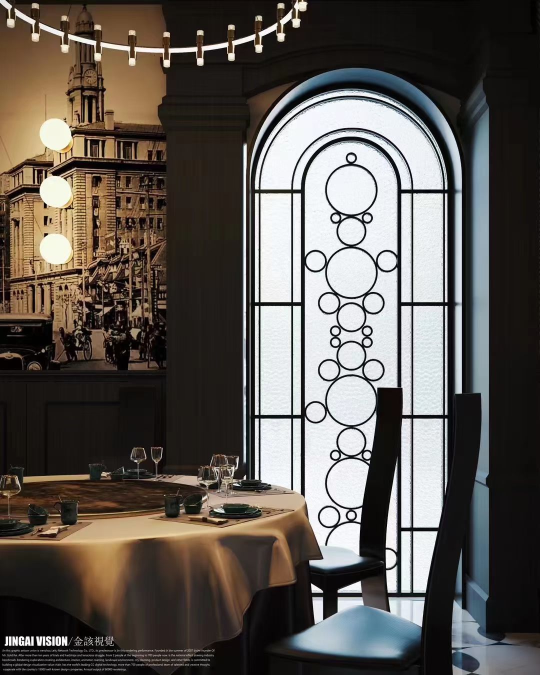 金該視覺 | 老上海-6