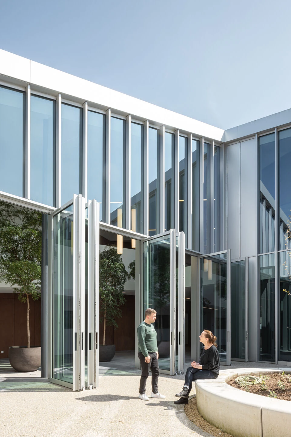 贾贝克市政厅丨Belgium丨OYO Architects-23