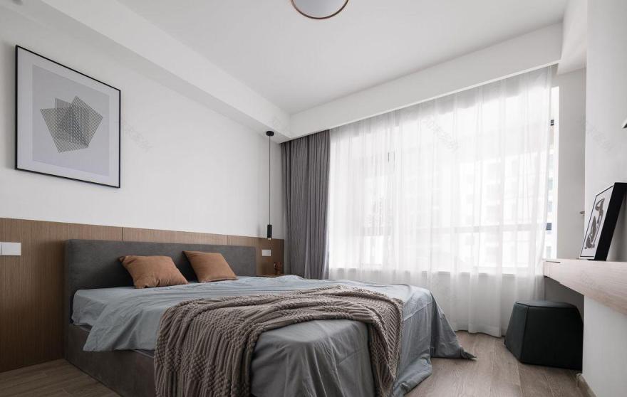 祥源金港湾·简约生活丨中国合肥丨文青一鸣空间设计-34