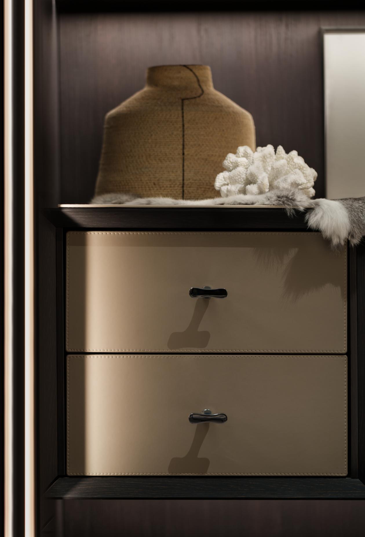 ZENLOKA  臻乐家高定工厂展厅丨中国成都丨蔓野室内设计工作室-37