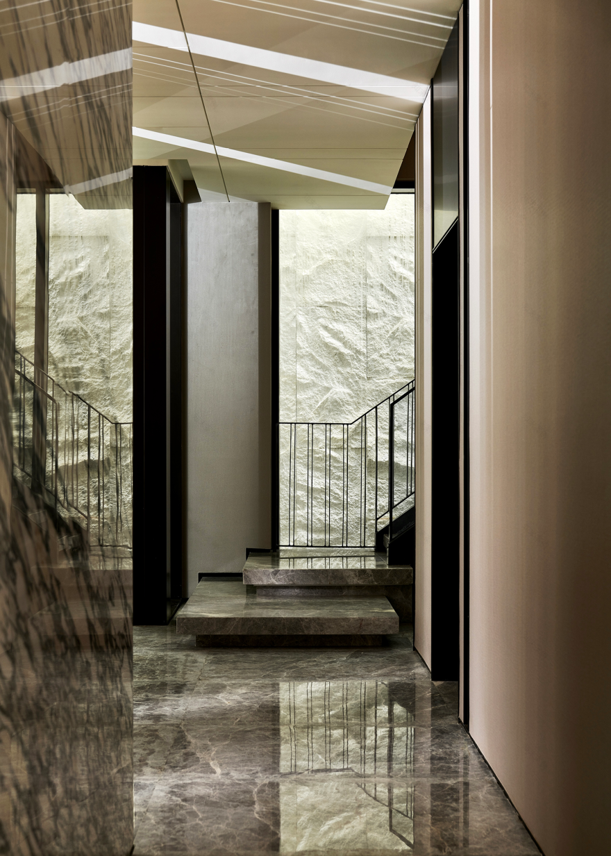 万科松樾丨中国东莞丨G.ART集艾设计孔相丹团队-9