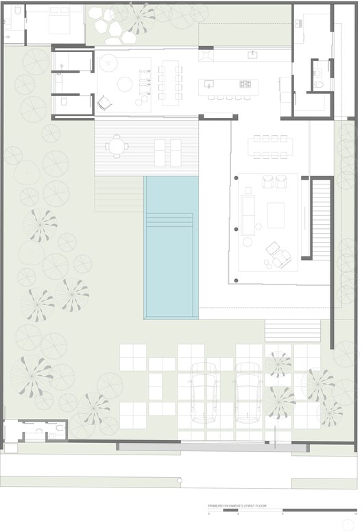 自然之居 · 巴西夏日别墅丨Lucas Gonçalves Arquitetura-7