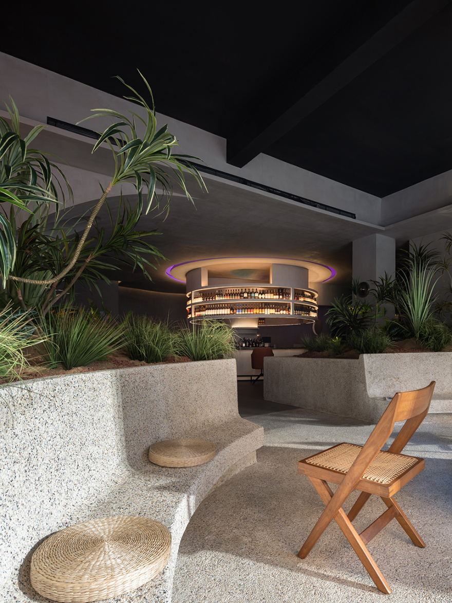 太原谷 Cereal Whisky Bar丨中国太原丨HOOOLDESIGN 事务所-11