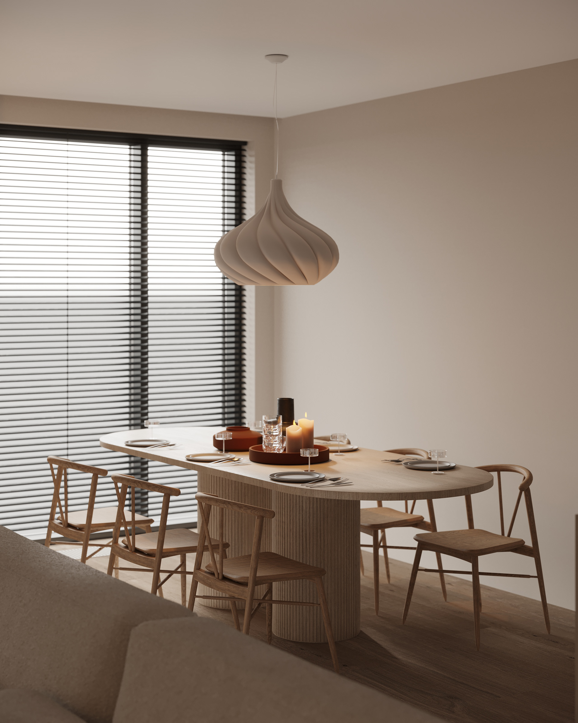 Archviz 住宅项目丨奥地利-14