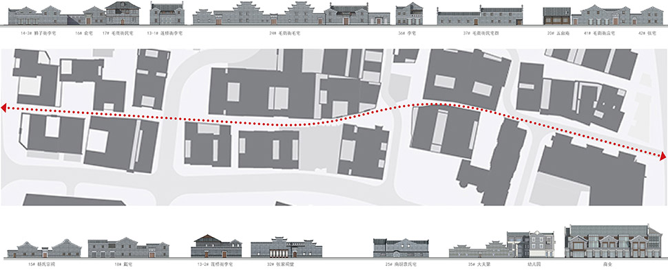 宁波莲桥街改造项目 | 历史街区的保护与重生-114