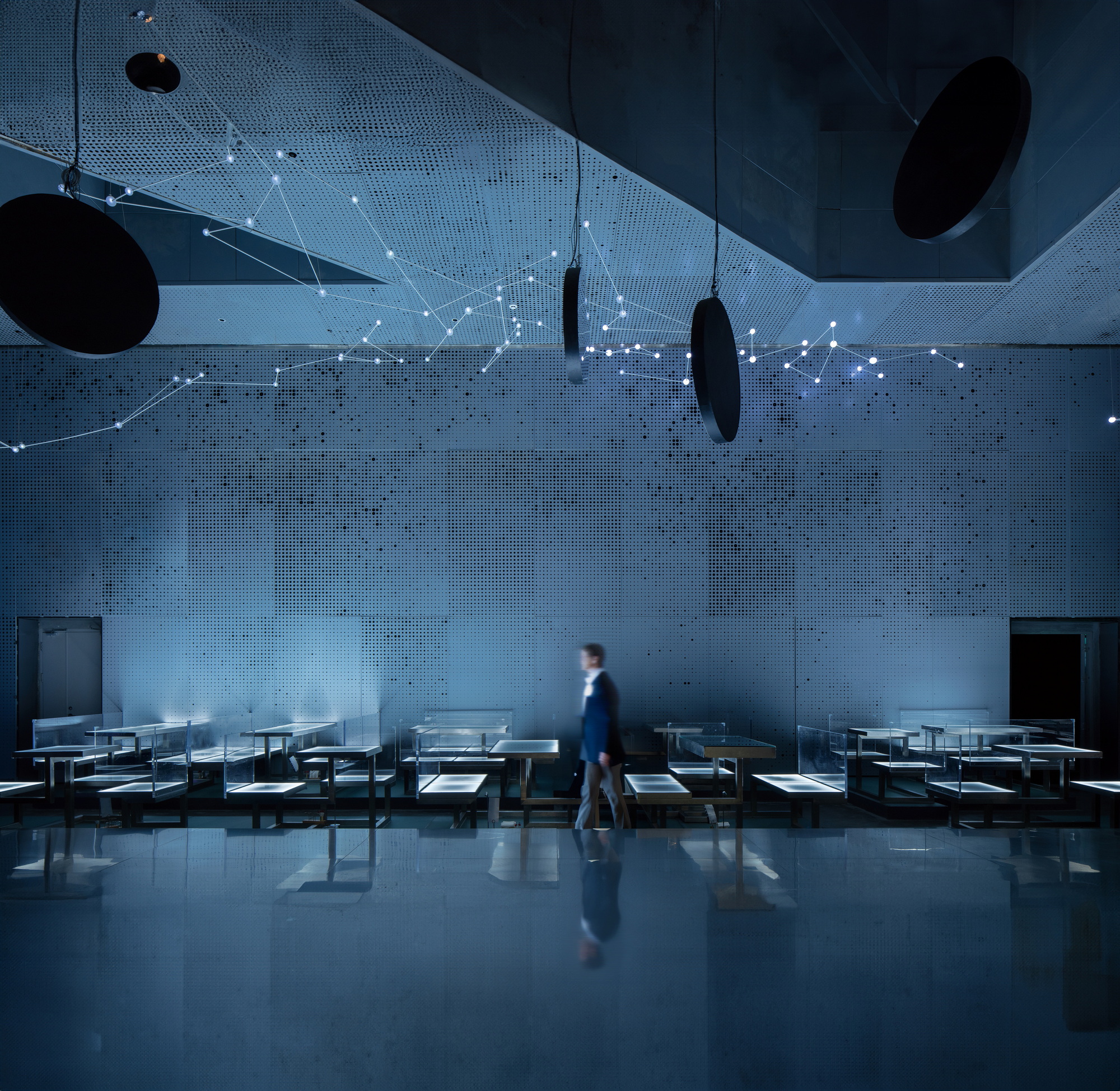 Dali Transformer Factory Theatrical District丨Atelier Alter Architects-73