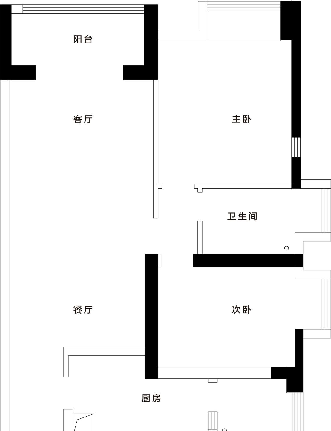 风吟丨中国成都丨宏福樘实景-2