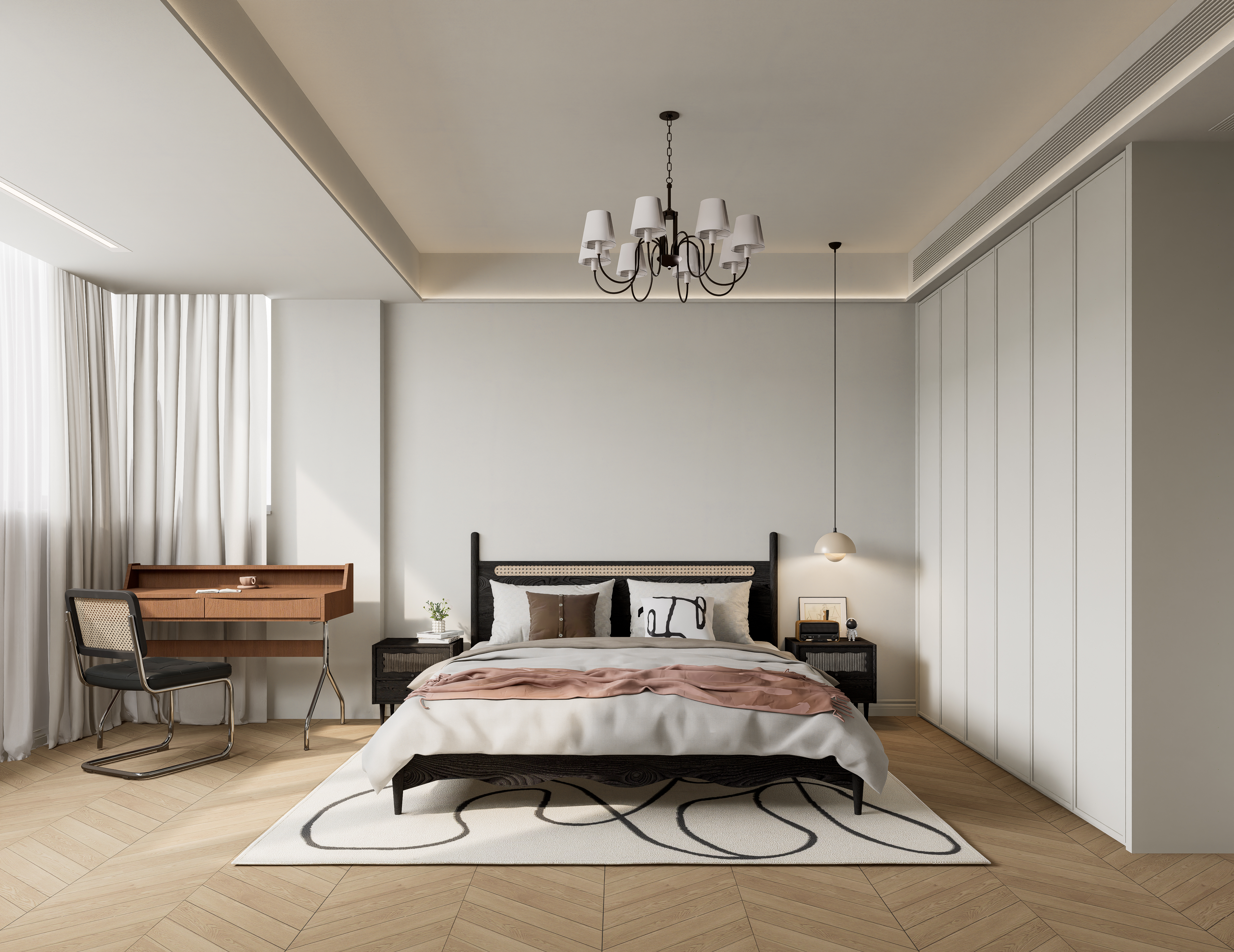 金科东方大院丨中国长沙丨形道空间设计-13