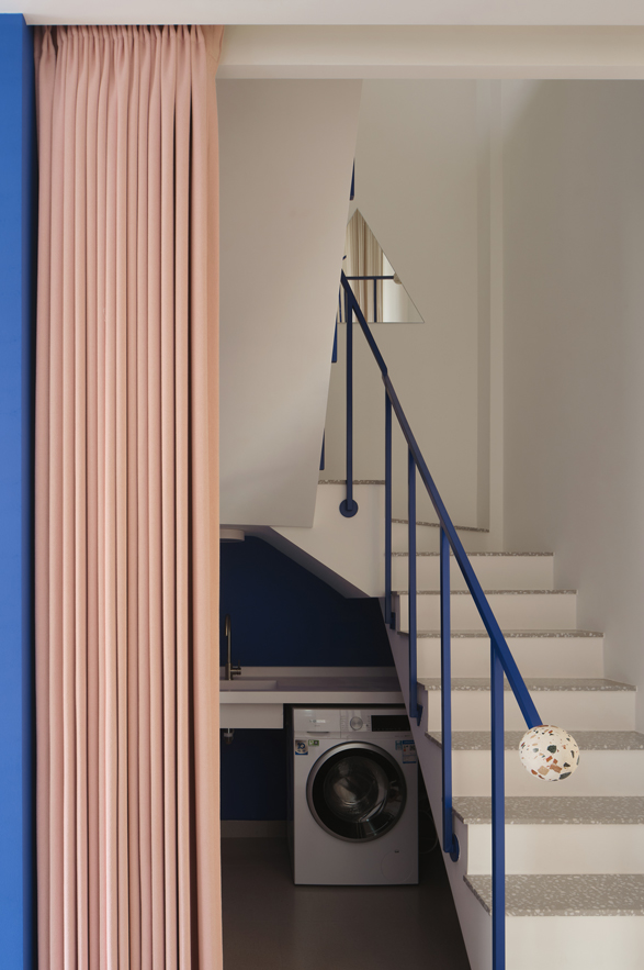 Dopamine 圆舞曲 · DoLong董龍设计全案实景丨中国南京-25