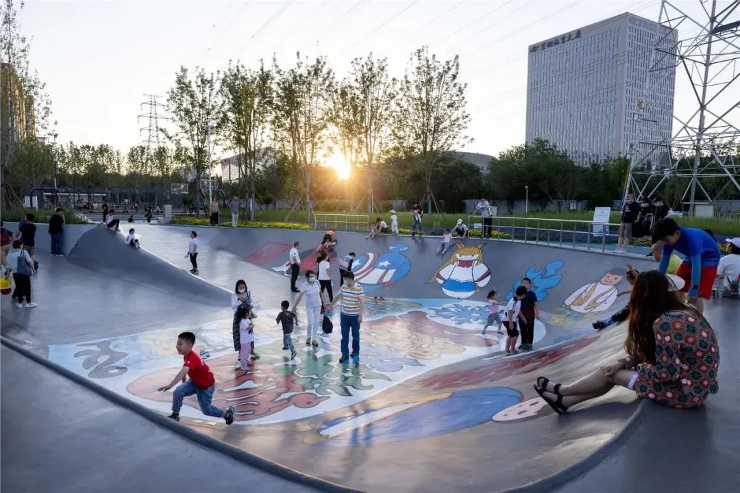 北京八角新乐园丨中国北京丨奥雅设计-30