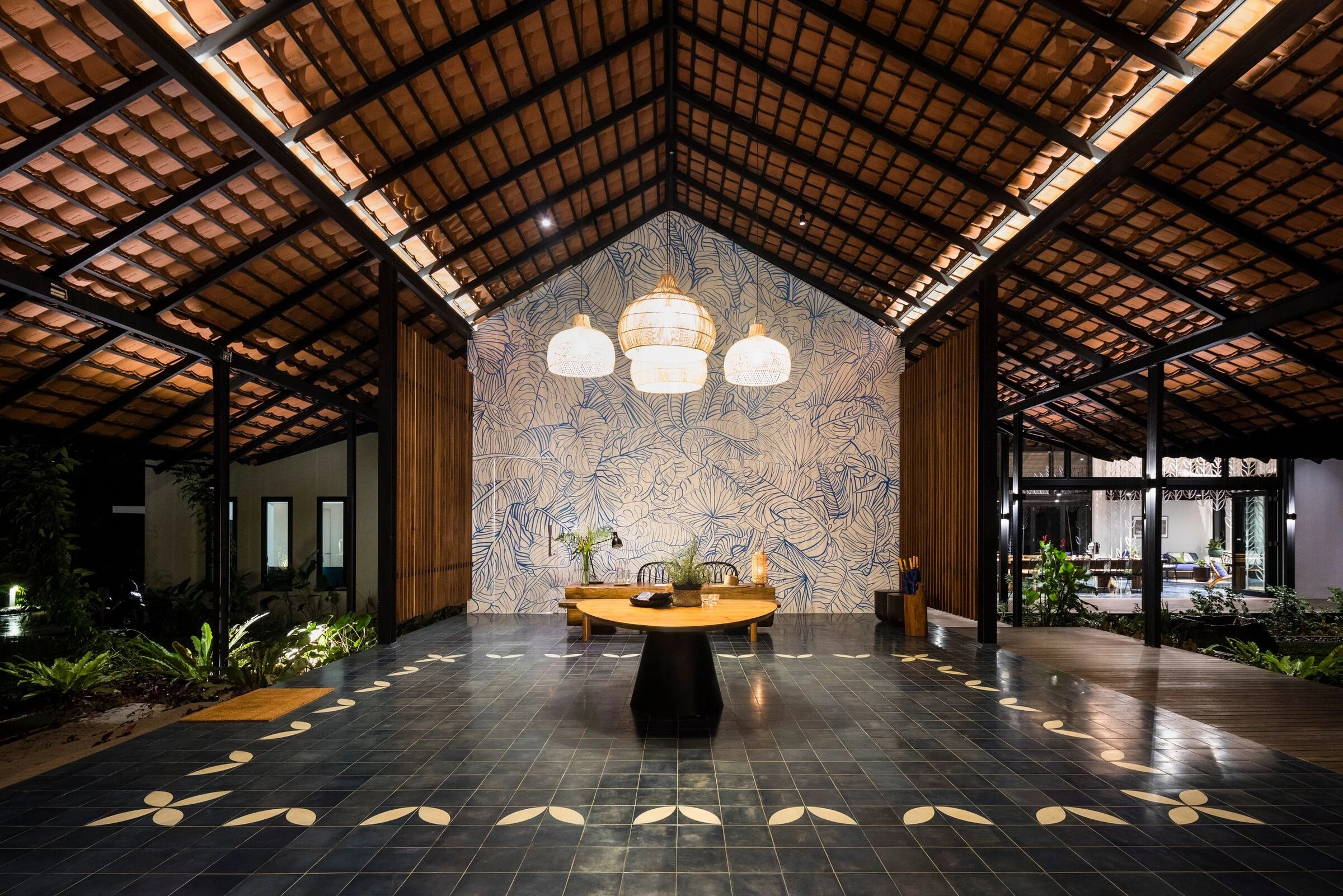 印尼苏卡森塔伊农场住宿-44