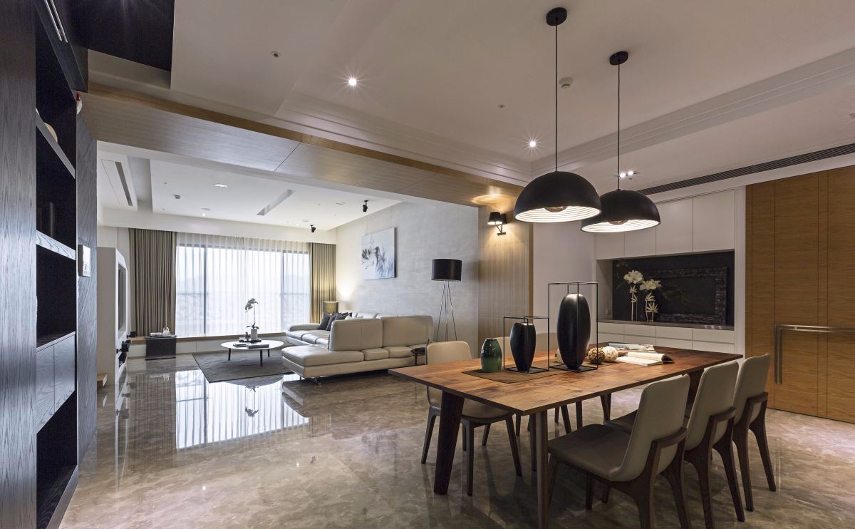 280m²艺文居家  禾观空间设计-16