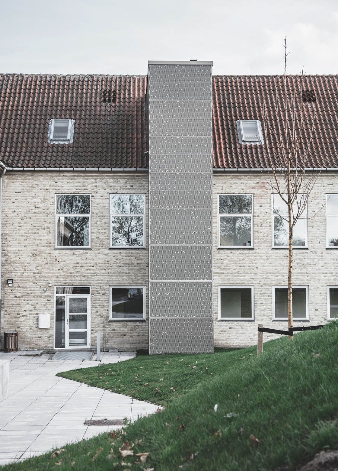 Mariehøj 文化中心-61