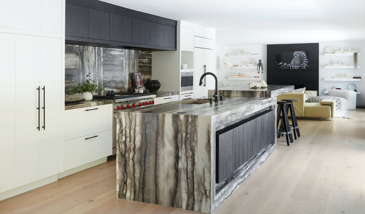 休奢风别墅设计丨马里丨Malgosia Migdal 设计事务所-106