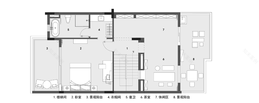 繁花市井丨中国东莞丨广州简美设计-80