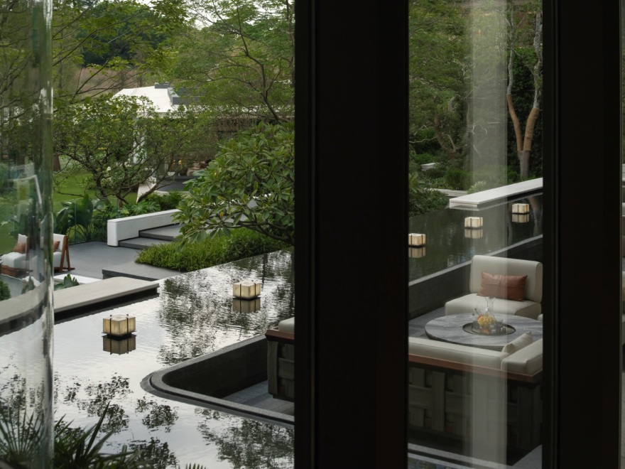 招商·佛山序丨中国佛山丨景观成都麦微景观建筑事务所,建筑华阳建筑,室内明德设计-16