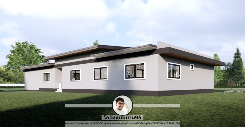 现代房屋样式 P  2269-25