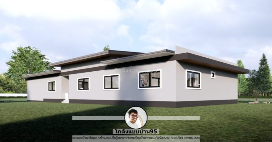 现代房屋样式 P 2269-25