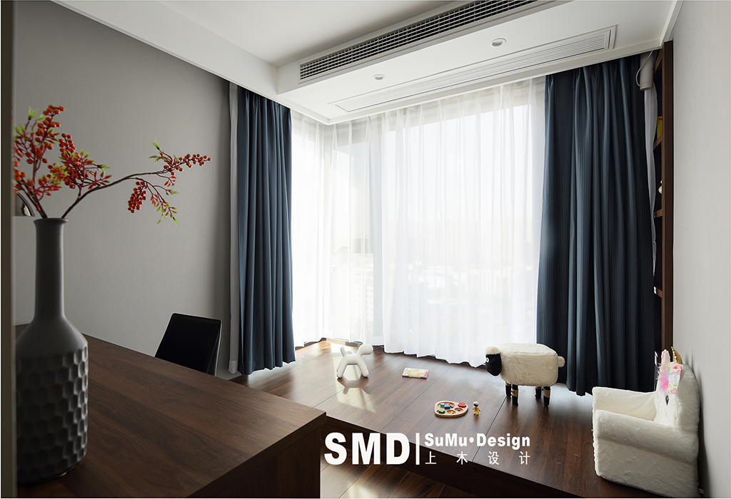 南京荣盛锦澜府「SMART」智能家居设计丨中国南京丨南京•上木设计-34