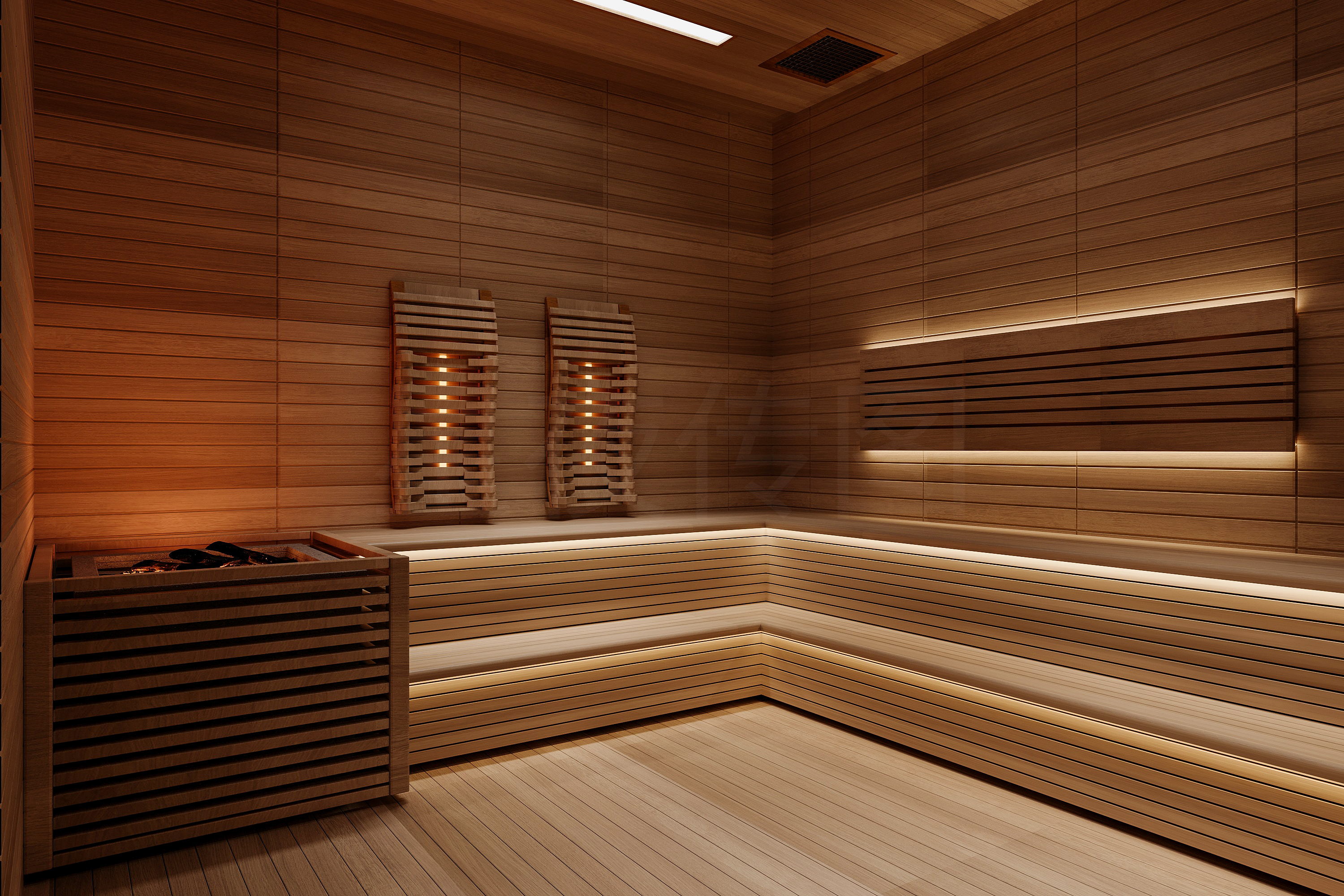 工装——酒店浴场-8