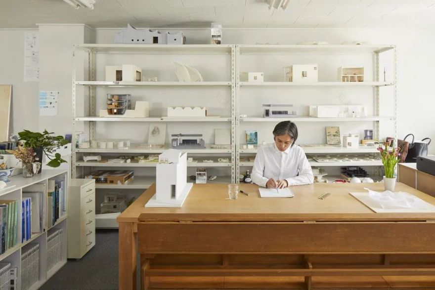 保坂猛建筑都市设计事务所 | 自然光线与环境的和谐共生-30