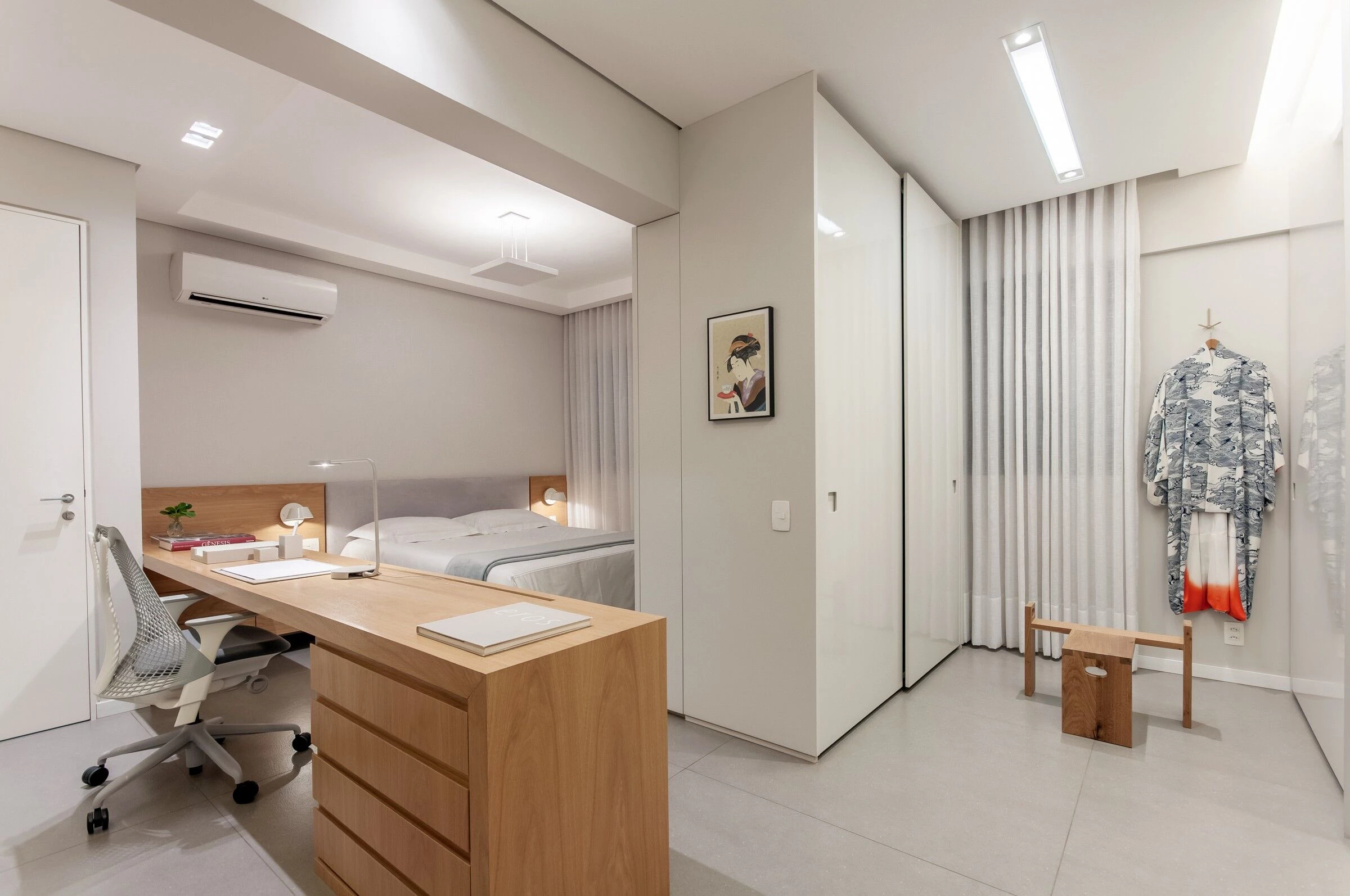 MCB 公寓丨巴西丨Estúdio Marion-30