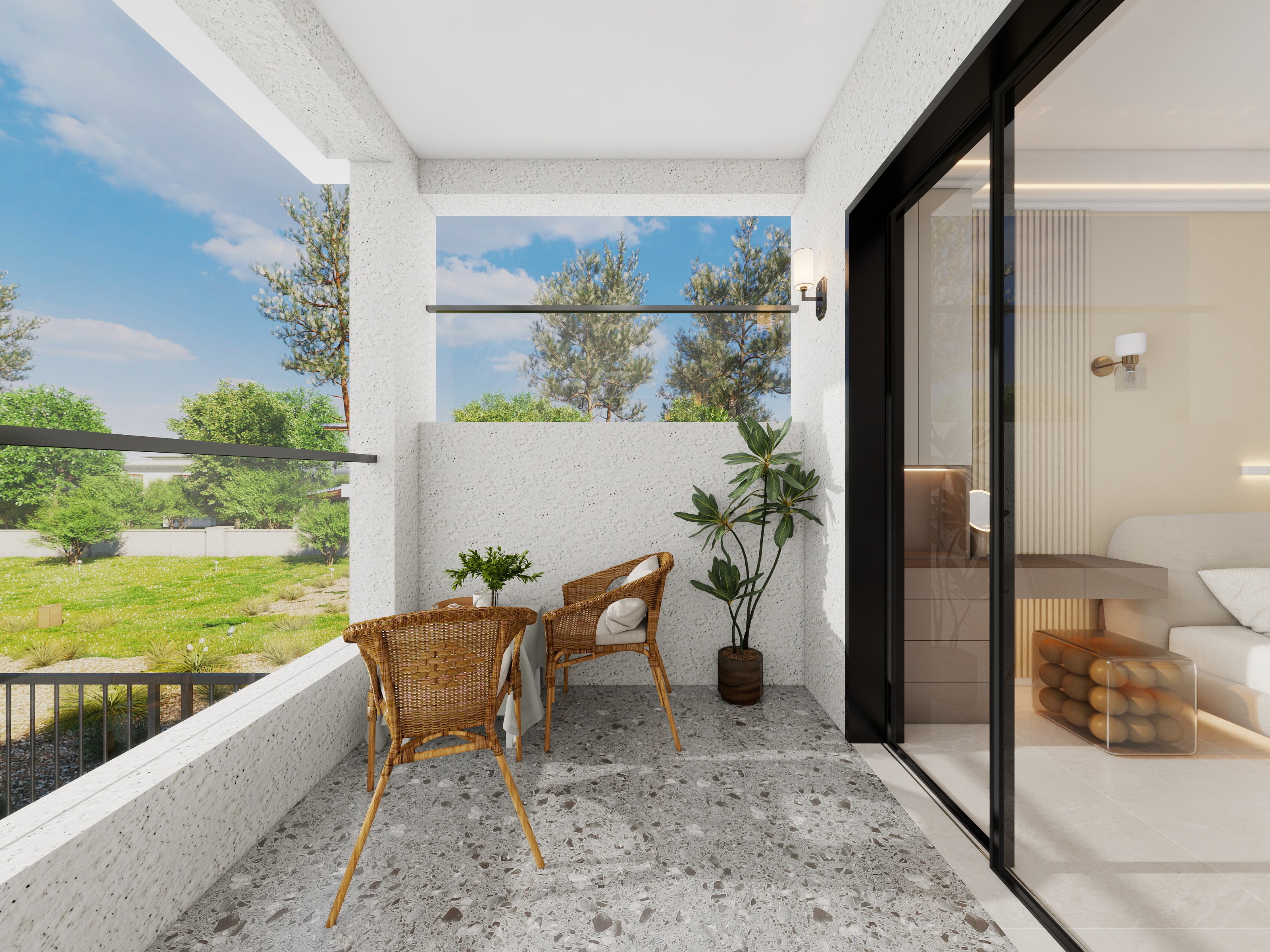 四川崇州嘉裕第六洲斑斓屿（436平方现代简约别墅）-79