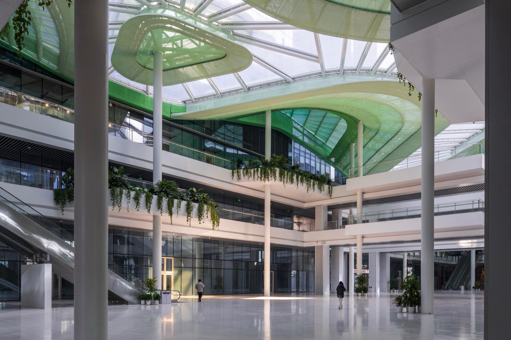 博多森谷产业园改造丨中国杭州丨goa大象设计-20