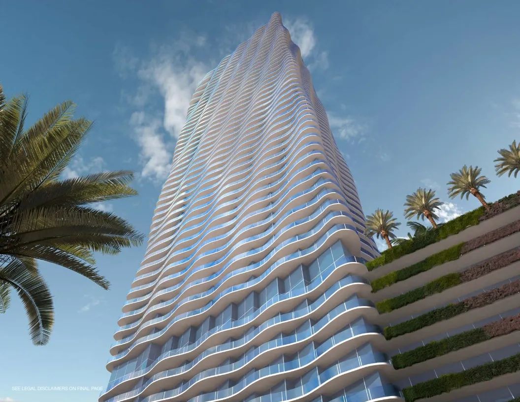 迈阿密 Auberge Residences,意大利与瑞士设计师联手打造的海滨豪宅-4