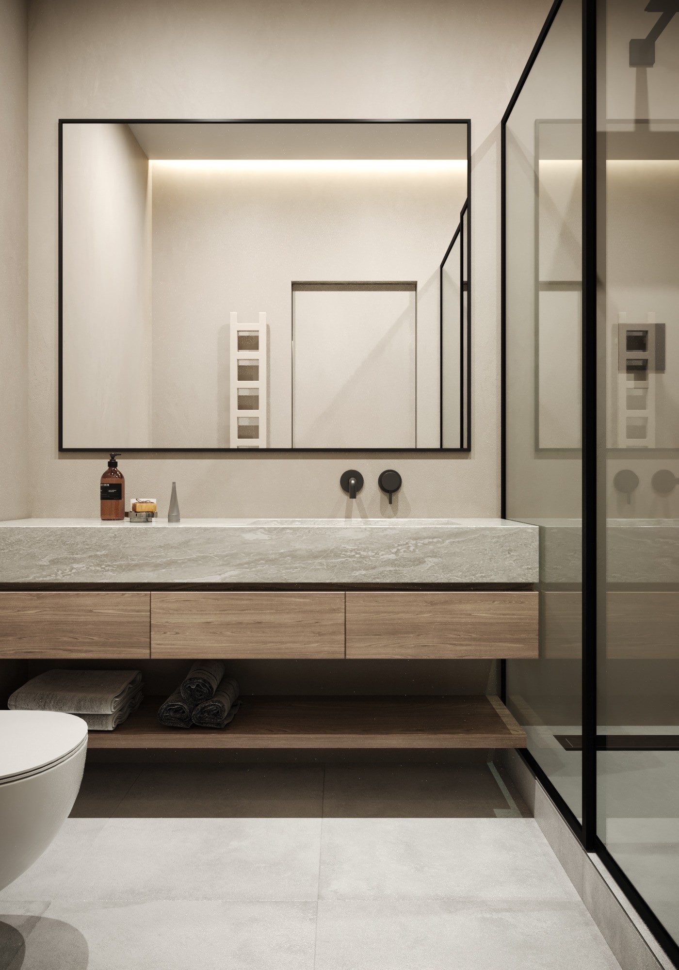 75·8㎡原木风公寓设计-21