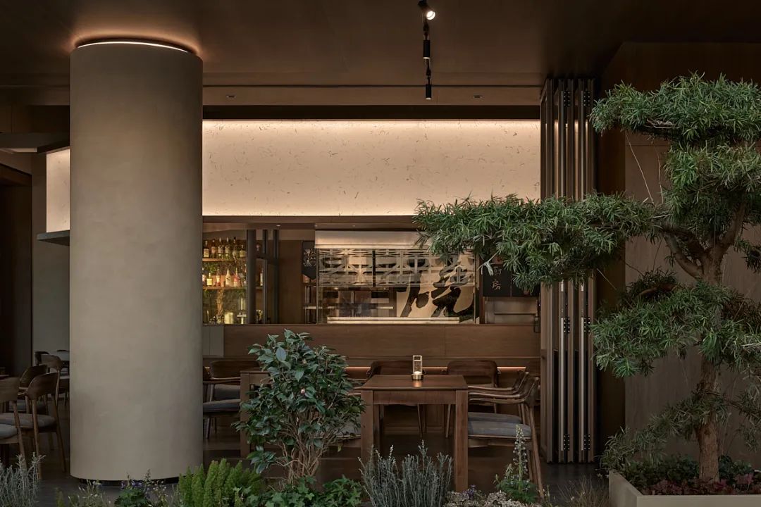 洛阳•柳叶道•泉舜店丨中国洛阳丨煦石室内建筑设计咨询-44