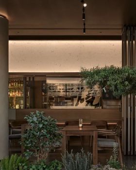 洛阳•柳叶道•泉舜店丨中国洛阳丨煦石室内建筑设计咨询