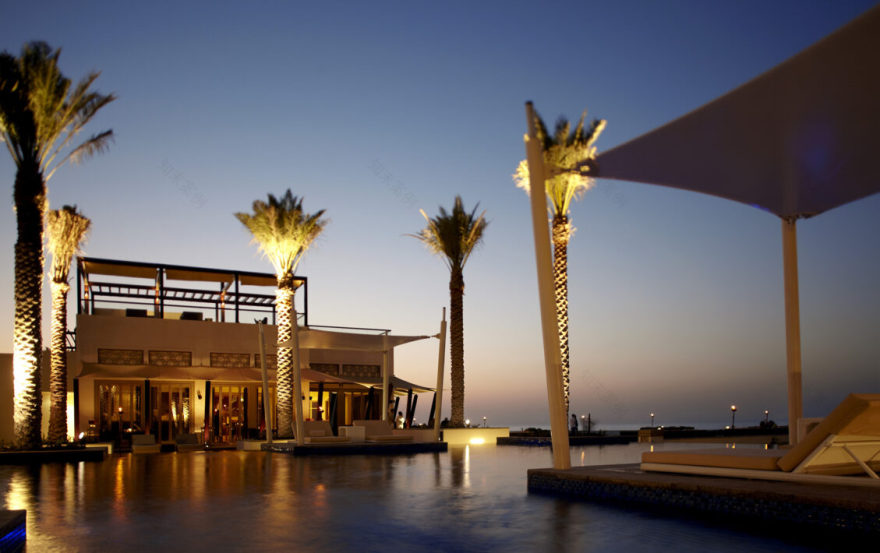 Park Hyatt Abu Dhabi Hotel and Villas - Perkins Eastman-4