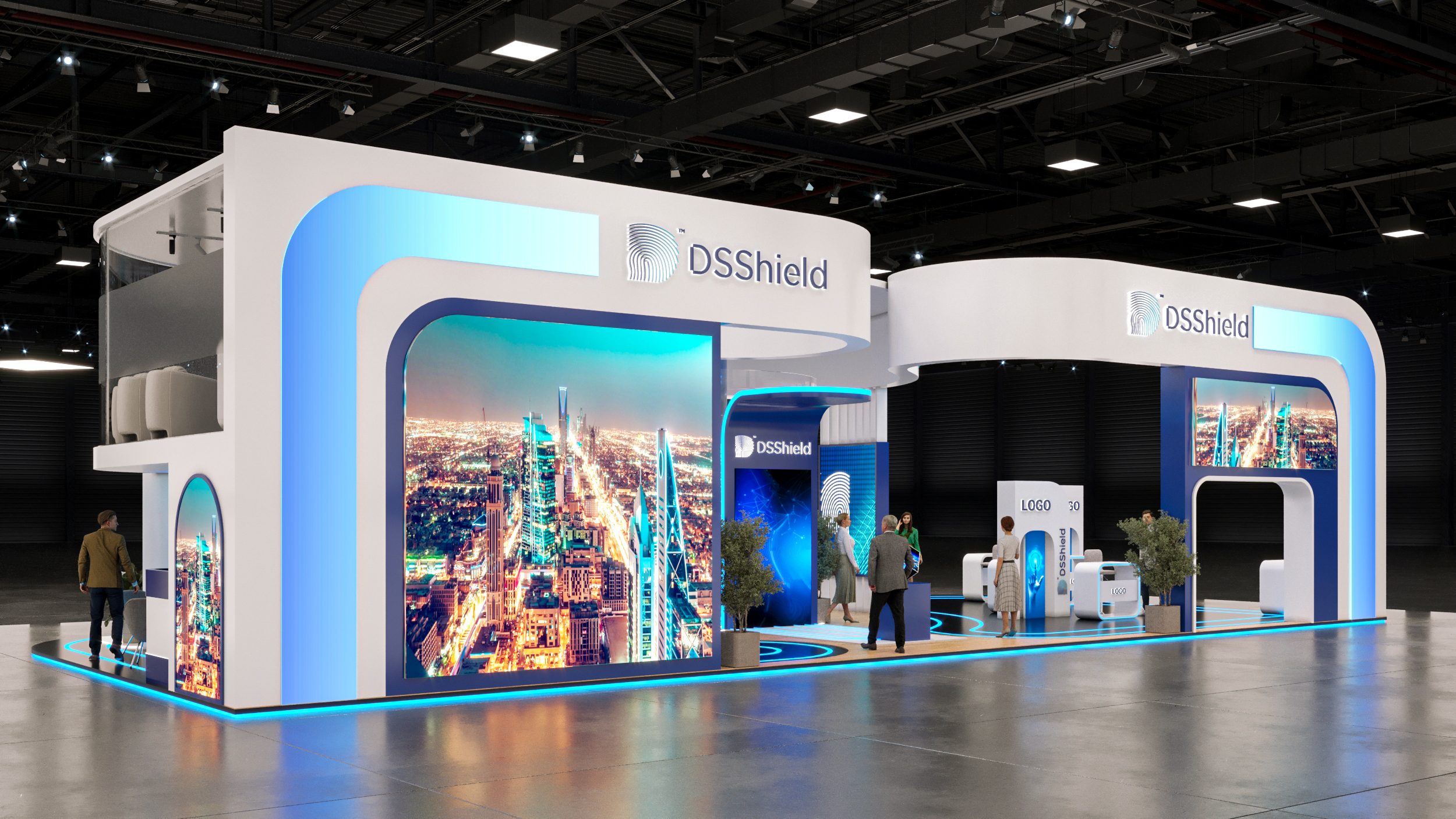 DSShield Stand - Proposal-5