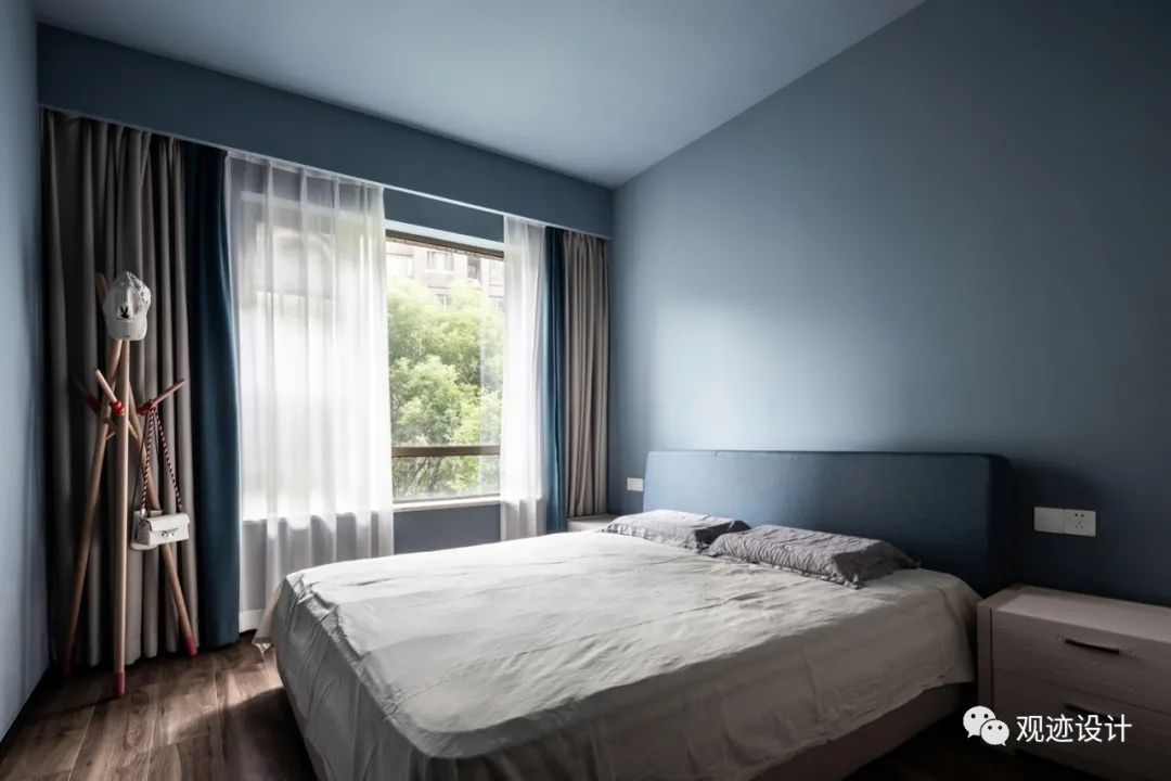 现代绅士品格,长沙墨·境住宅设计-55