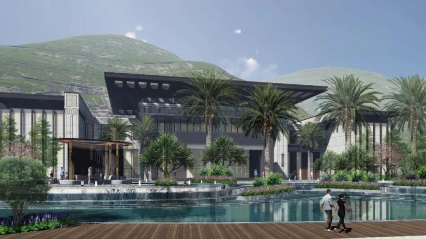 HILL 希尔景观项目 | 宁波御海天下,隐于山海,漫步云端 | 中国浙江宁波-55