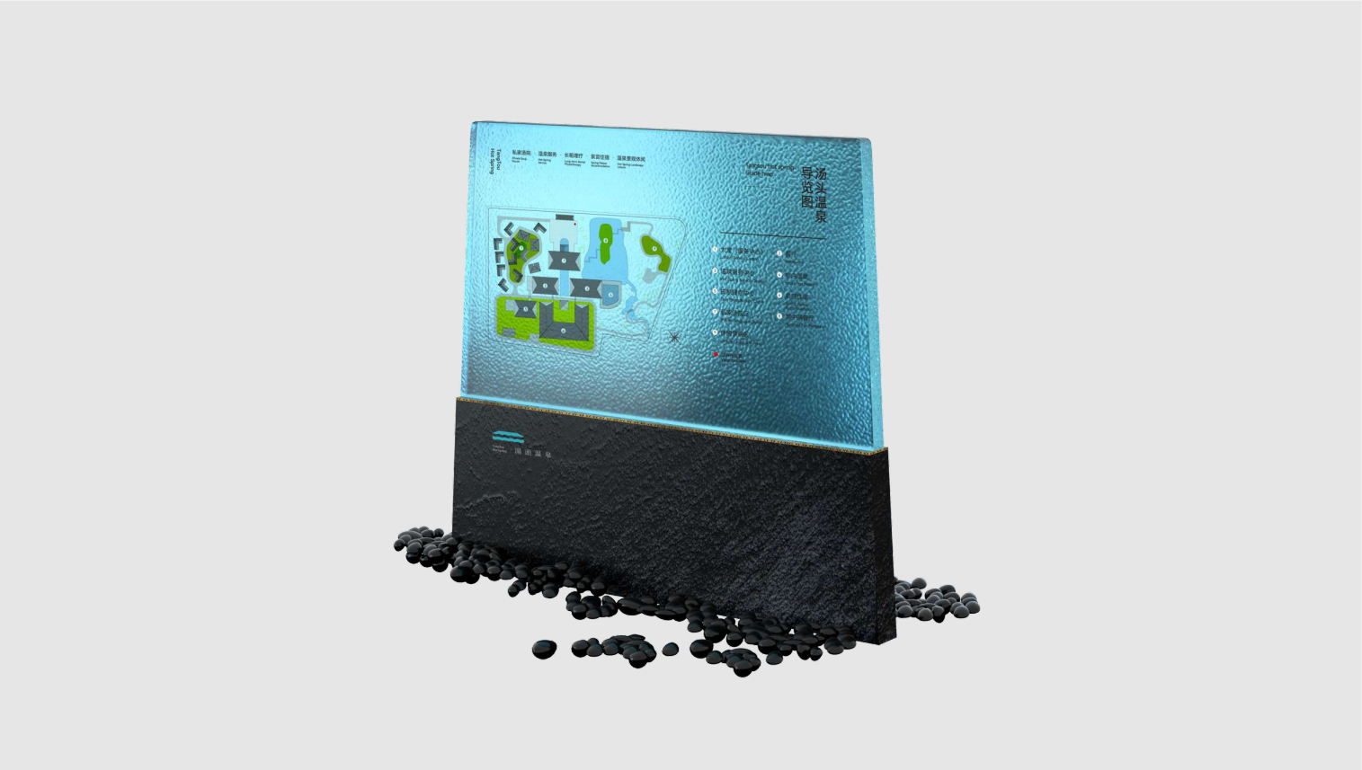 汤头温泉丨中国山西丨深海蓝山-32