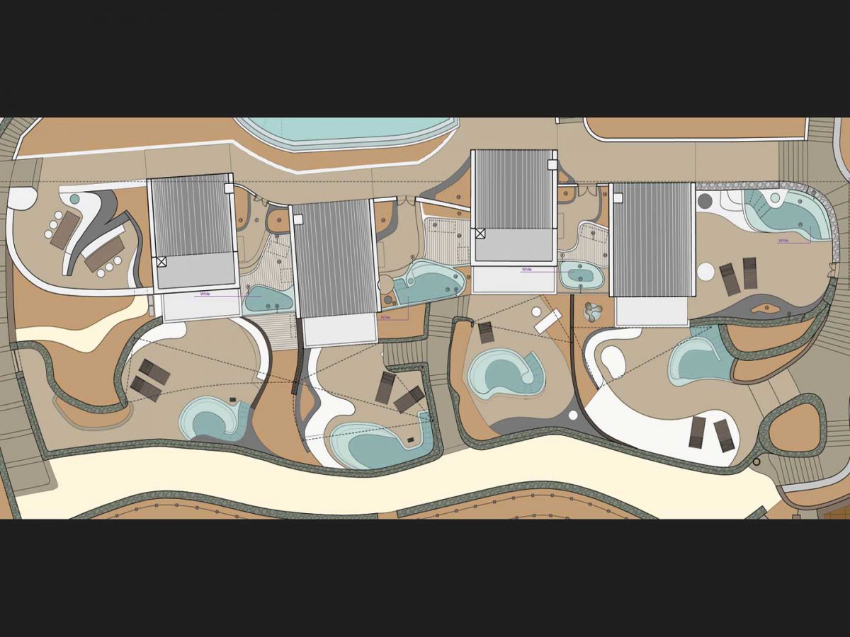 Τζακούζι Dome Resort - Utopia Hotel Design-17