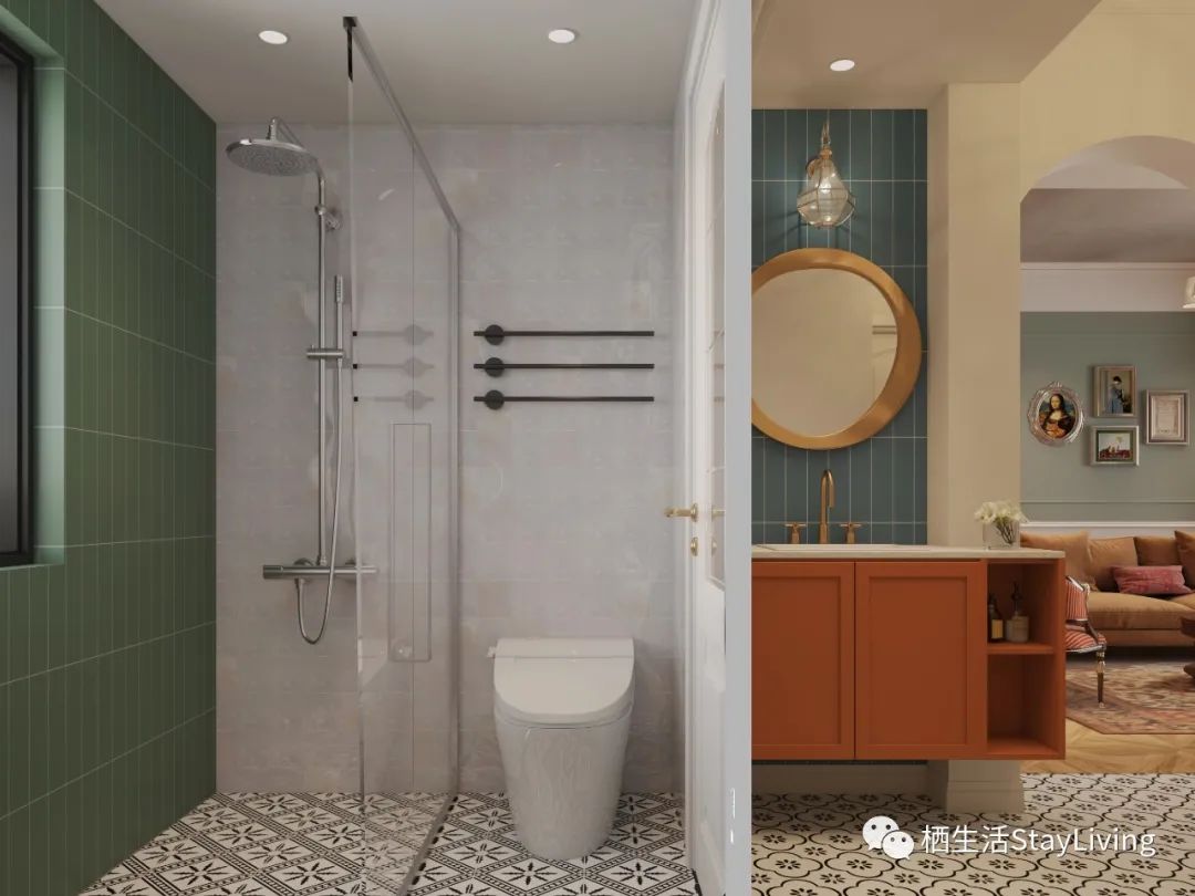 热情大胆的拉美风格之家丨中国深圳丨栖设计团队-19