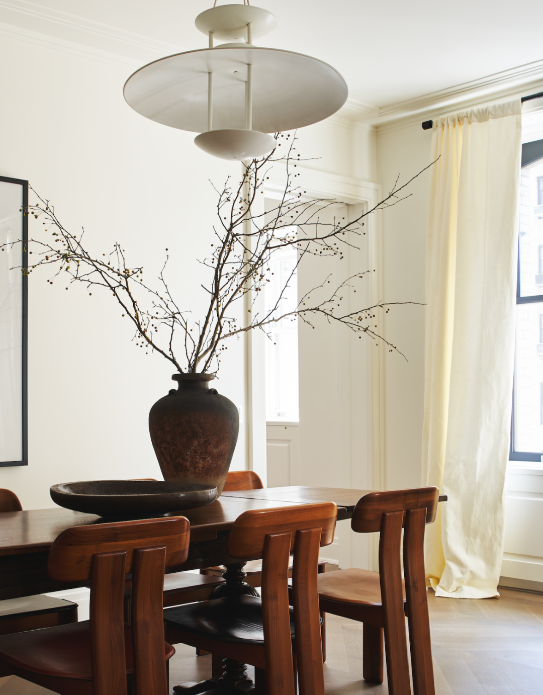 The Belnord 豪华公寓楼四居室样板房设计丨美国曼哈顿丨Anna Karlin-28