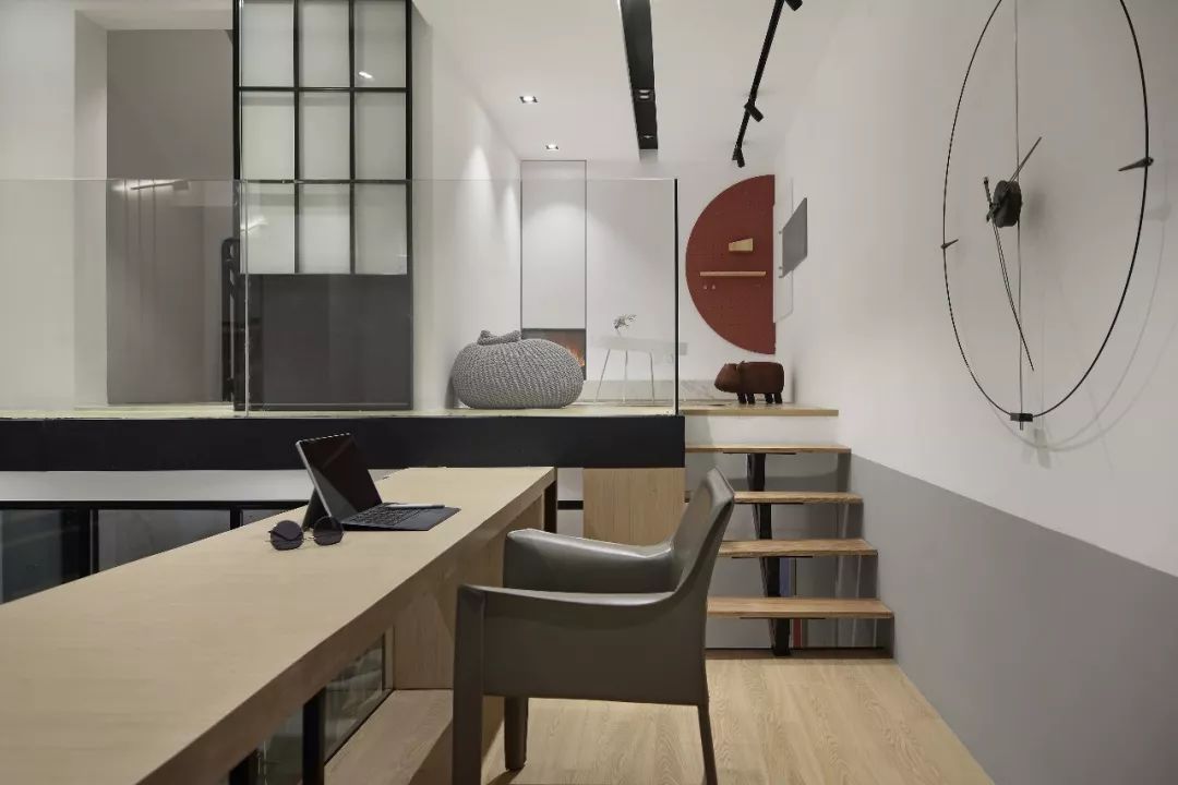 三口之家地下娱乐空间，趣味层高打造多功能生活场所-65