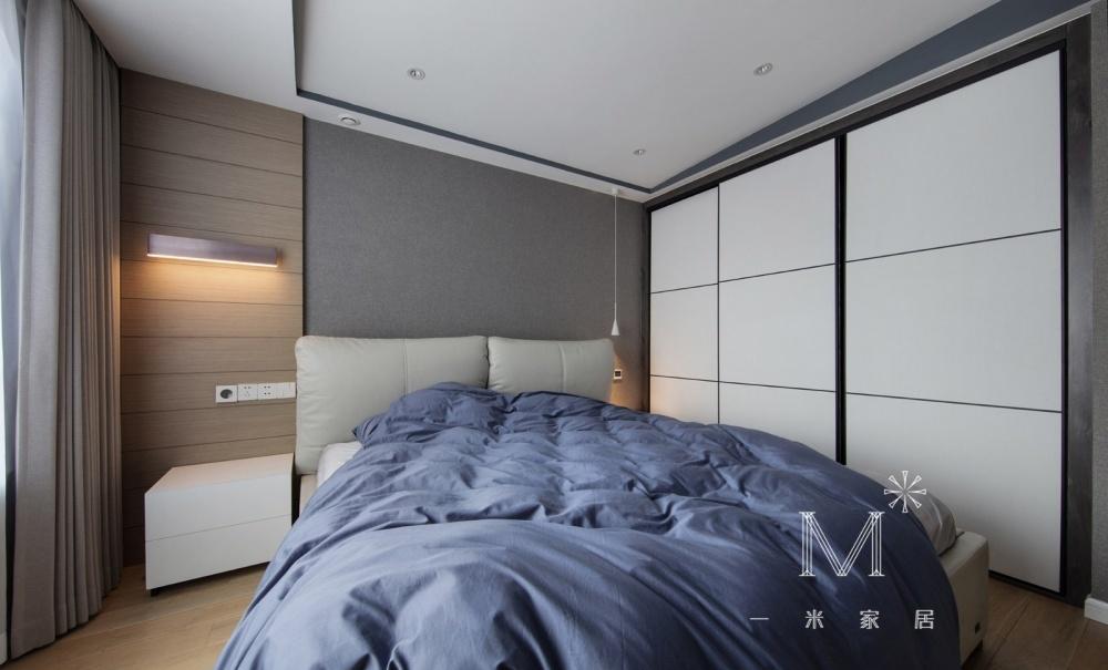 平层丨【一米家居】时光剪影 150㎡现代都市-13