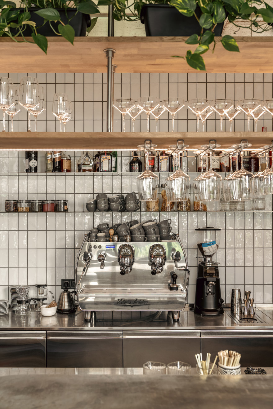 埃斯科瓦尔咖啡馆丨乌克兰基辅丨Yulia Larina,Anna Kolesnik-22