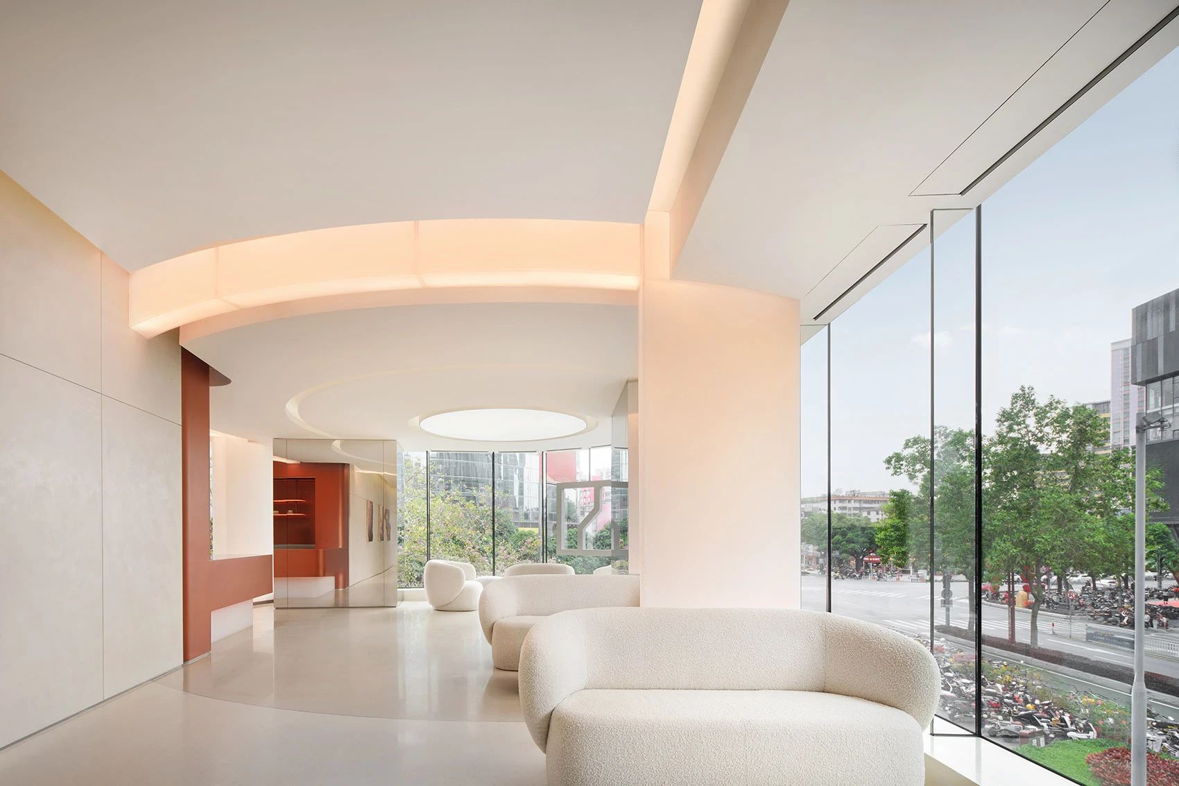 极氪中心·佛山岭南NOVA店丨中国佛山丨瑞德设计-101