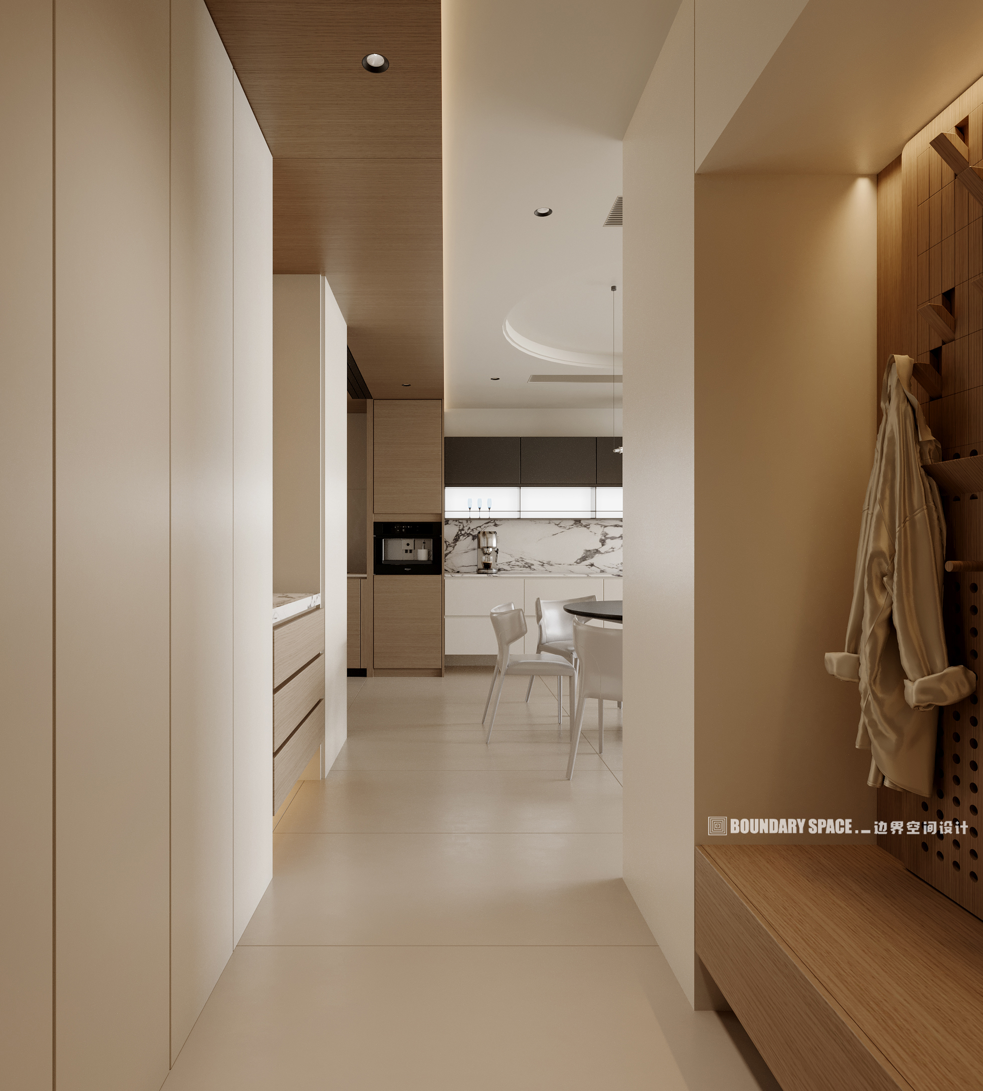 酒城中心·上筑-现代极简-0